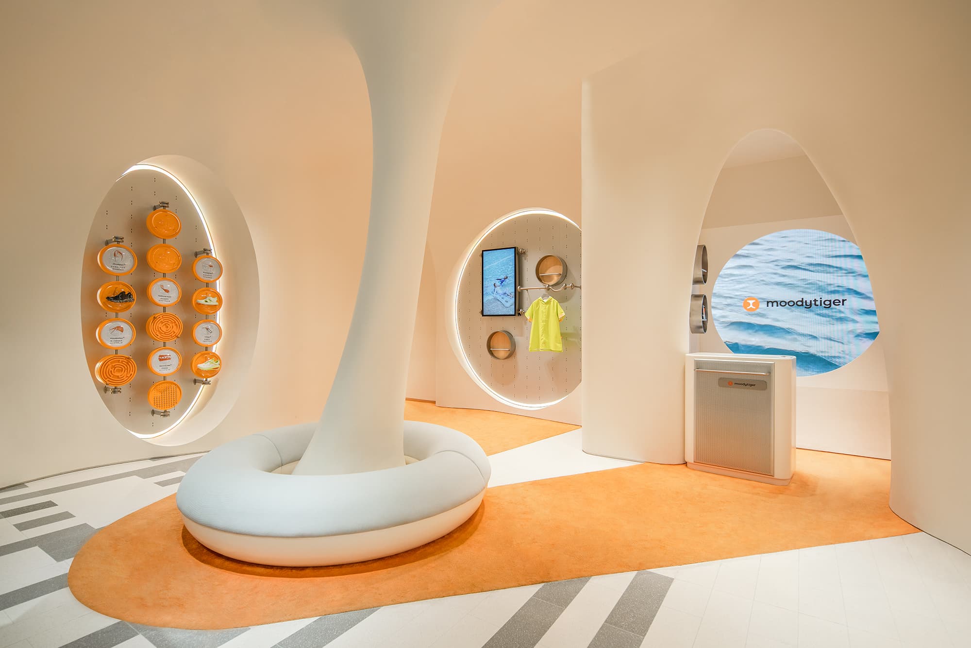 服装店丨中国上海丨Sò Studio(梦婕,Yifan,Ying Duan,Blue)-54