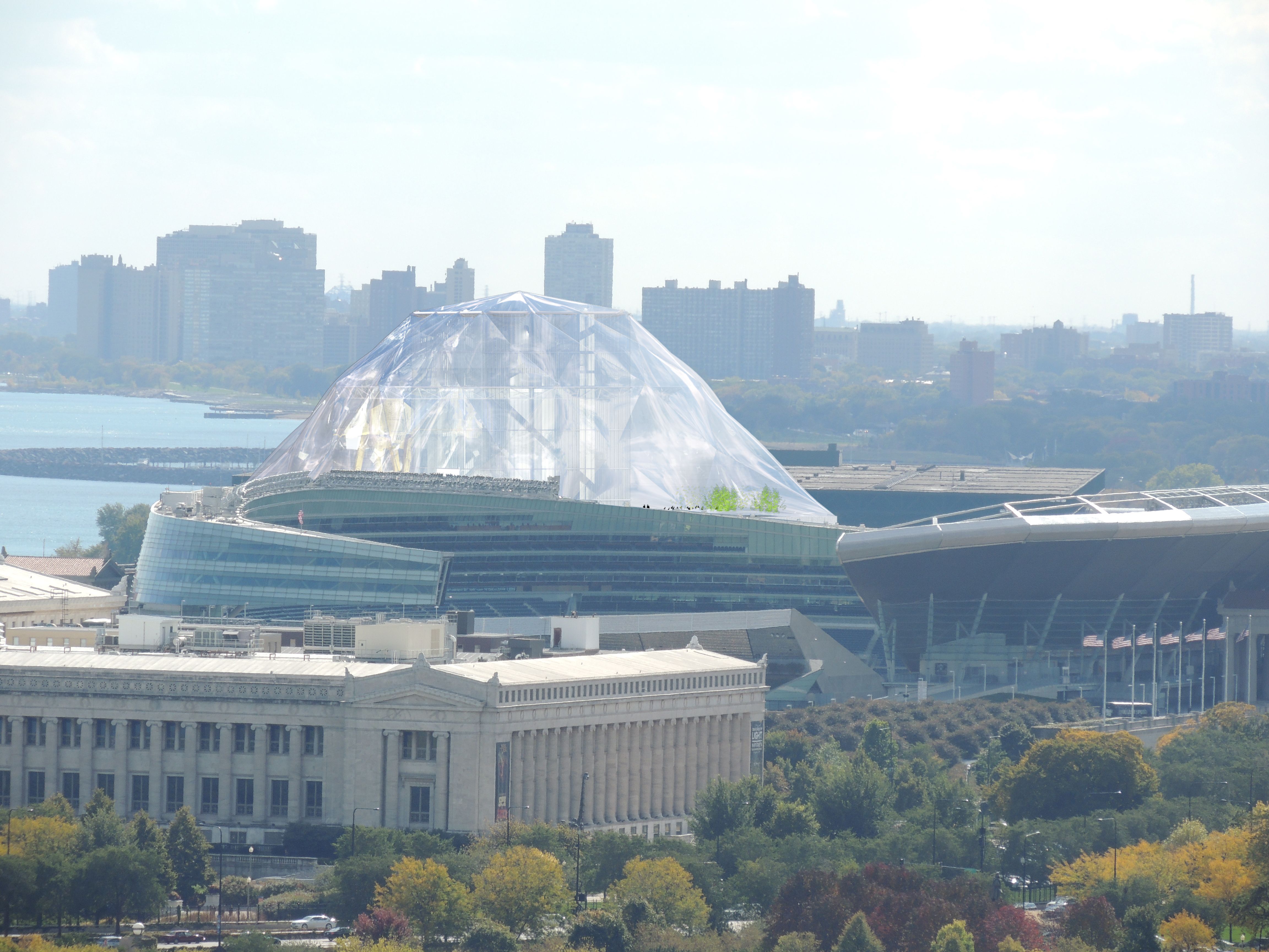 芝加哥卢卡斯文化艺术博物馆-1