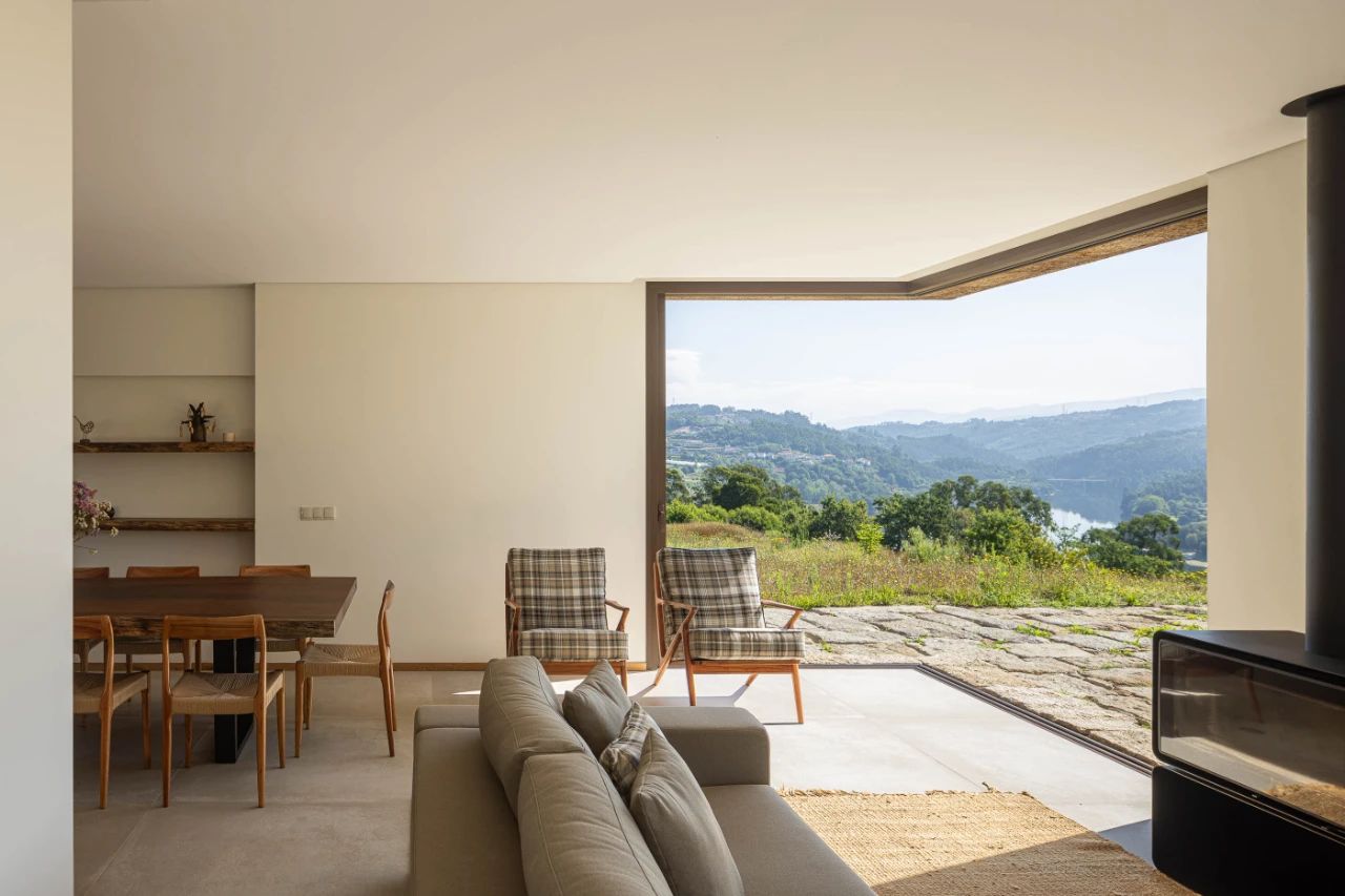 葡萄牙Casa da Levada丨Tsou Arquitectos-41