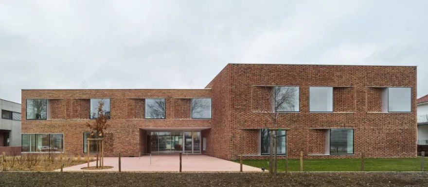 法国 Dominique Coulon 建筑事务所设计案例精选-64