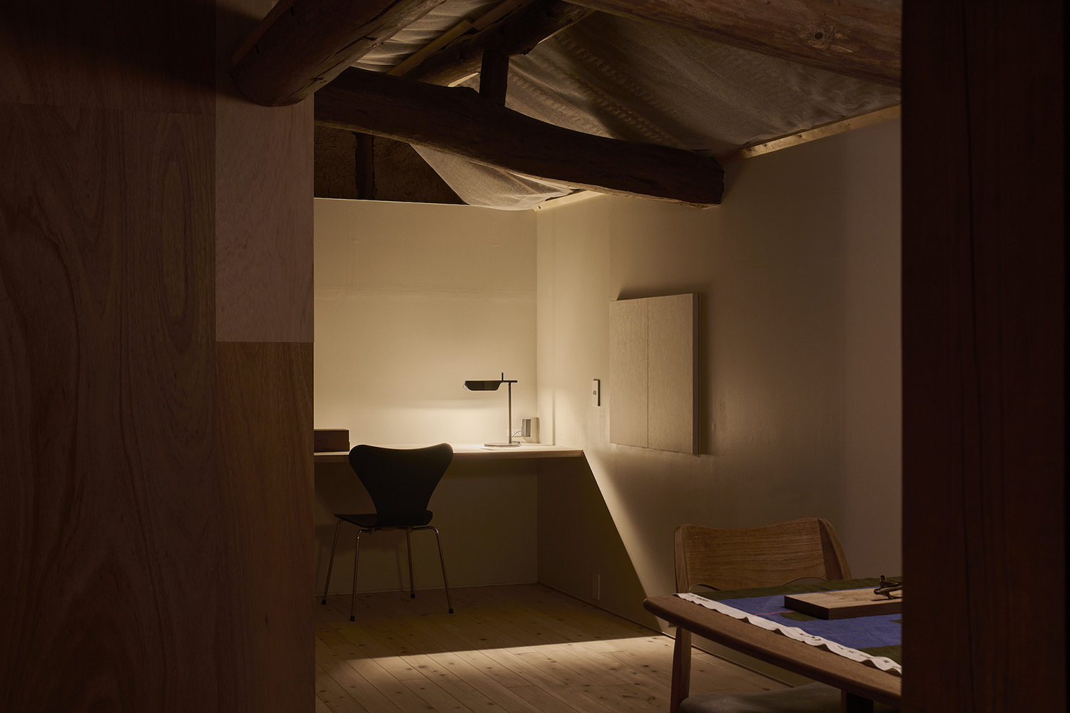 SHINPAKU·民宿丨日本丨Hitotomori建筑设计事务所-25