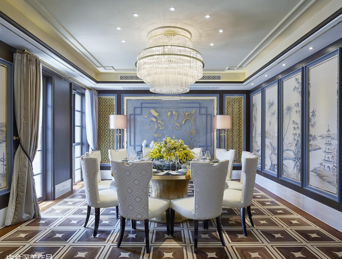 绿城百合花园别墅会所-6