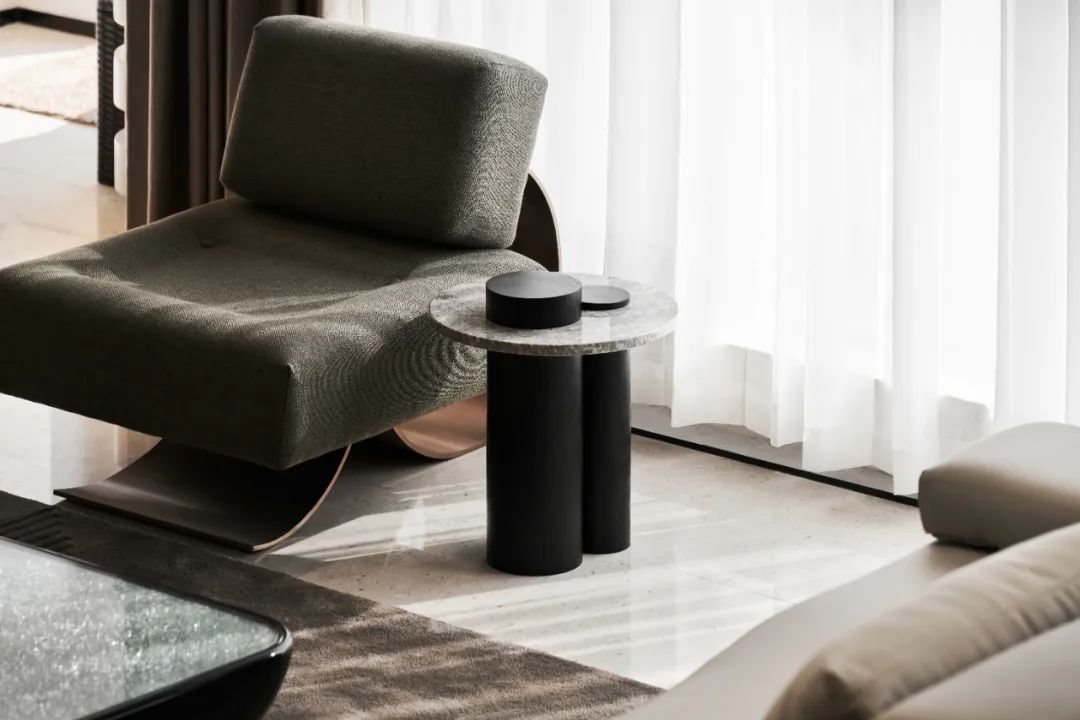 江西绿地·简约自然风别墅丨中国萍乡丨PONE普利策装饰设计有限公司-11