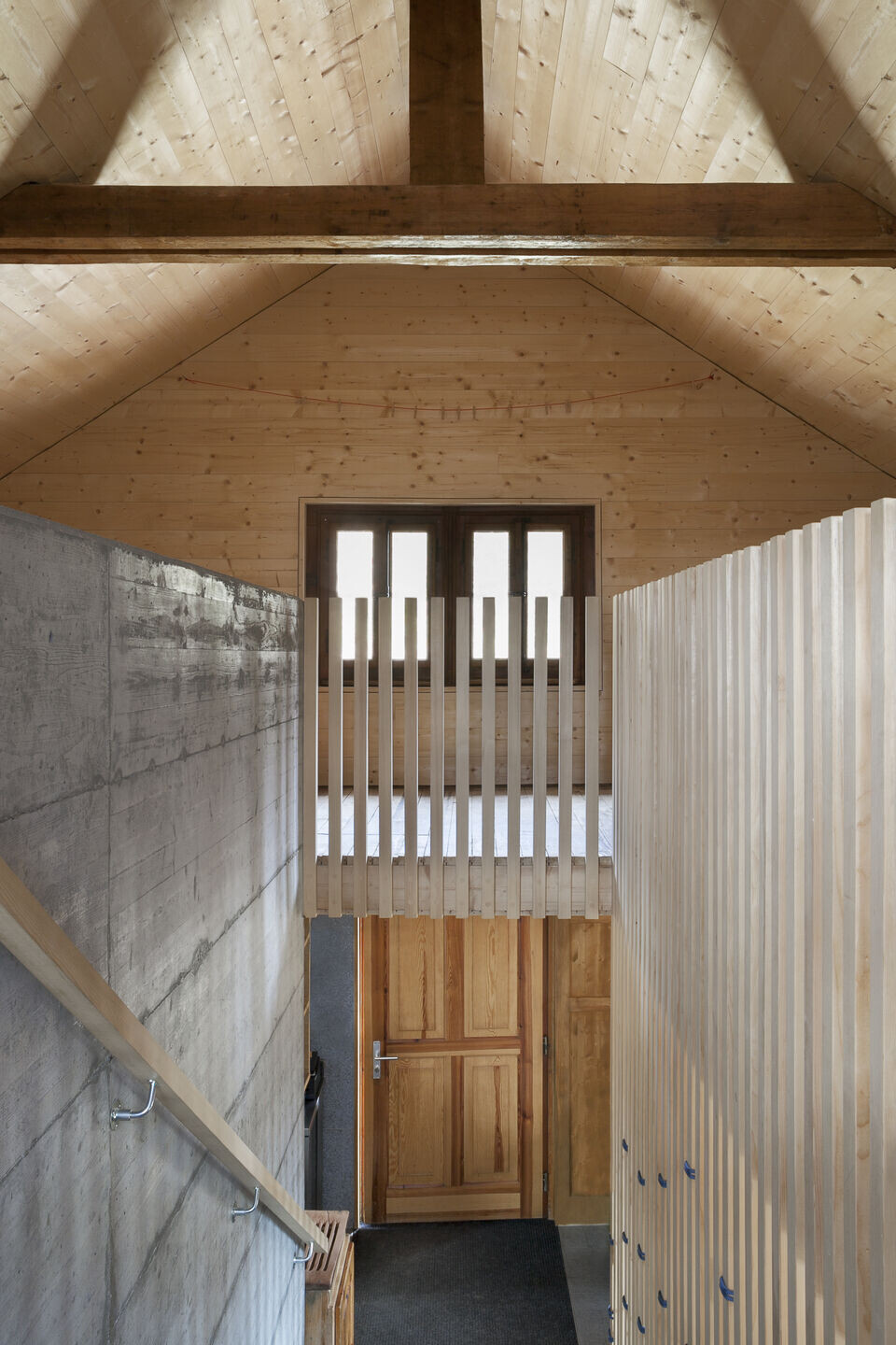 瑞士 Chandolin Illhorn 山间酒店蜕变记-9