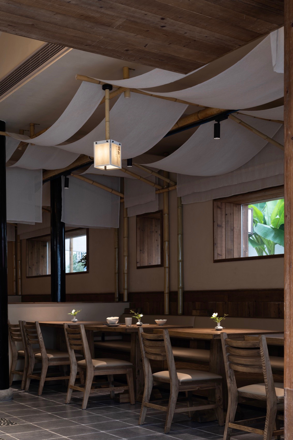 周家二小姐的菜丨中国无锡丨无锡欧阳跳建筑设计有限公司-89