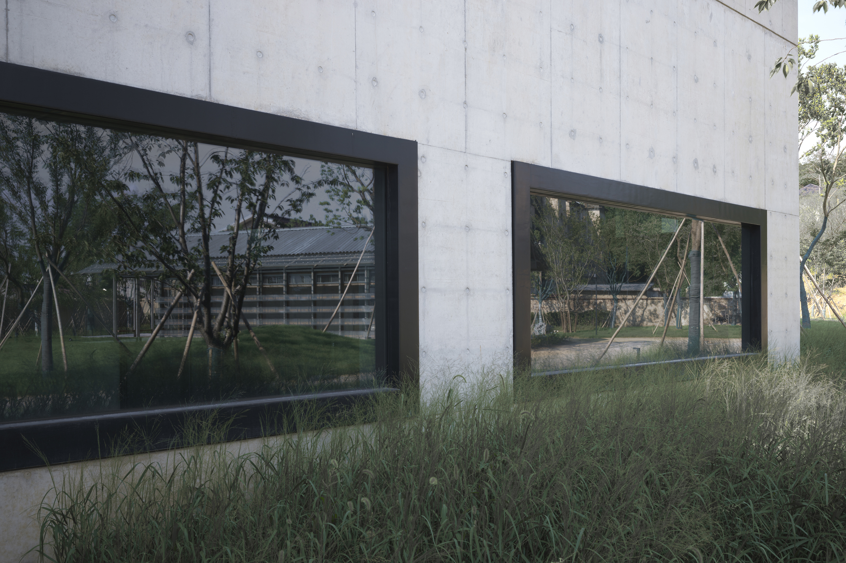 宜兴吴冠南艺术馆丨中国江苏丨东南大学建筑学院+旭可建筑-49