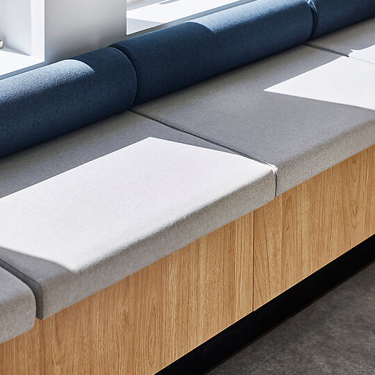 The Cove Workspace by Collectivus | Australian Interior Design Awards-5