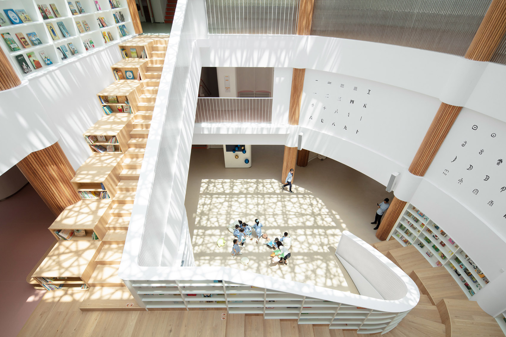 深圳科发幼儿园丨中国深圳丨元新建城(深圳)建筑师事务所有限公司-31