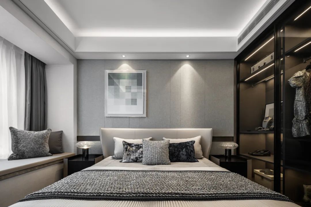 芜湖壹号院样板间丨中国芜湖丨大麦设计-37