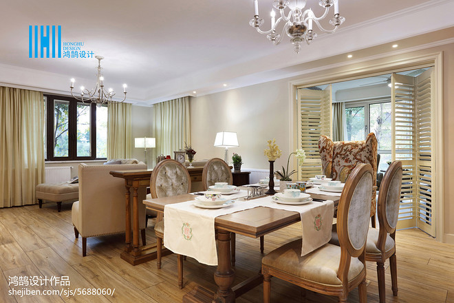 300万元三居190平米装修案例(Laugh)丨英国剑桥-20