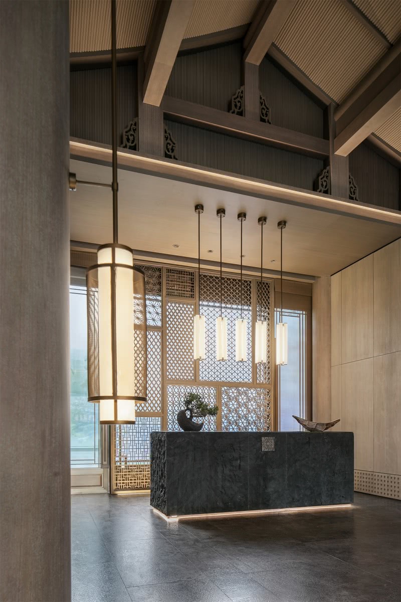 厦门建发·养云销售中心 | 现代东方人文栖居的优雅演绎-21