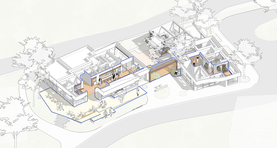 咖啡店丨中国成都丨几里建筑vari architects-52