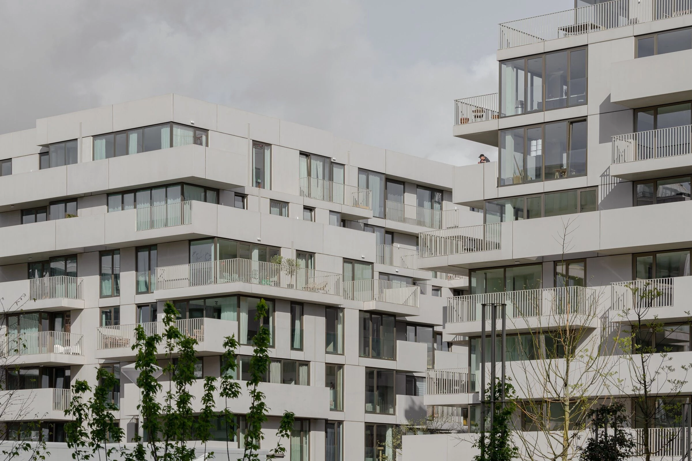 堆栈丨荷兰阿姆斯特丹丨KAAN Architecten-6