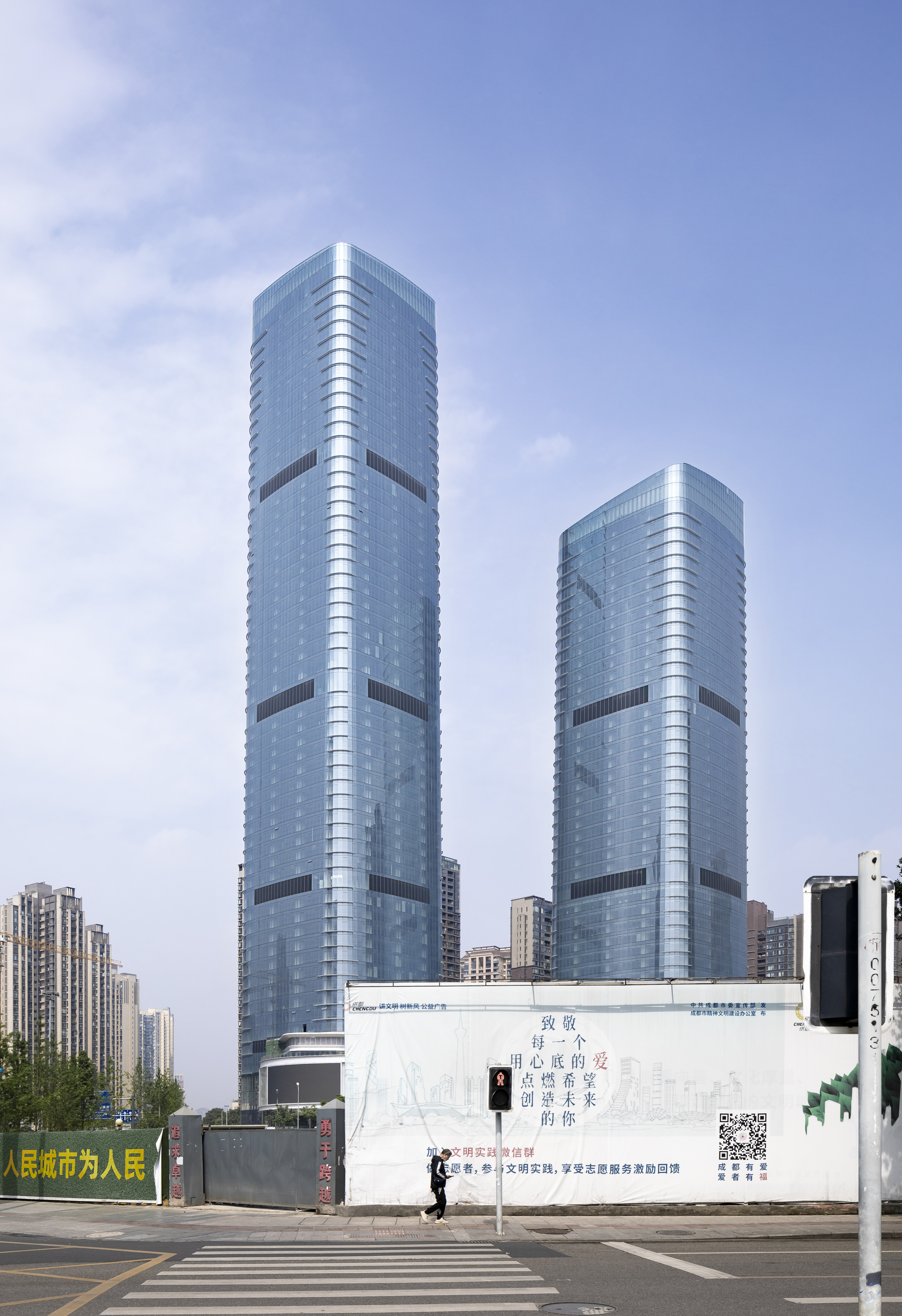 成都环贸ICD丨中国成都丨Aedas-9