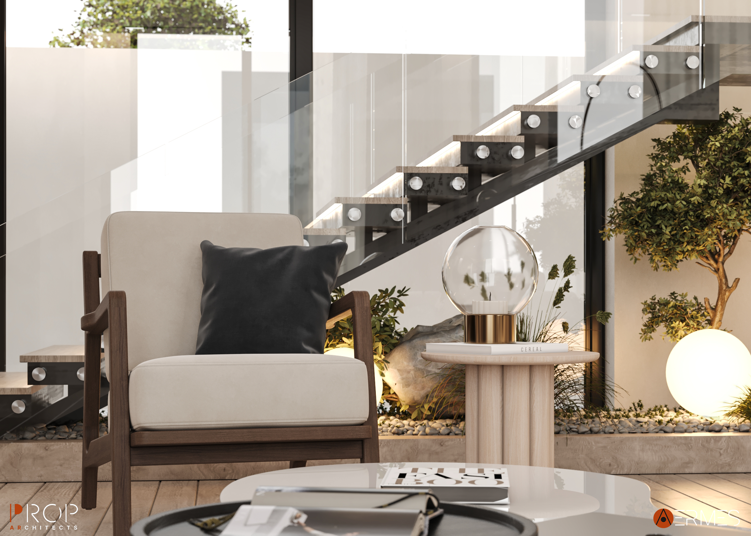 Open Space Interior-8