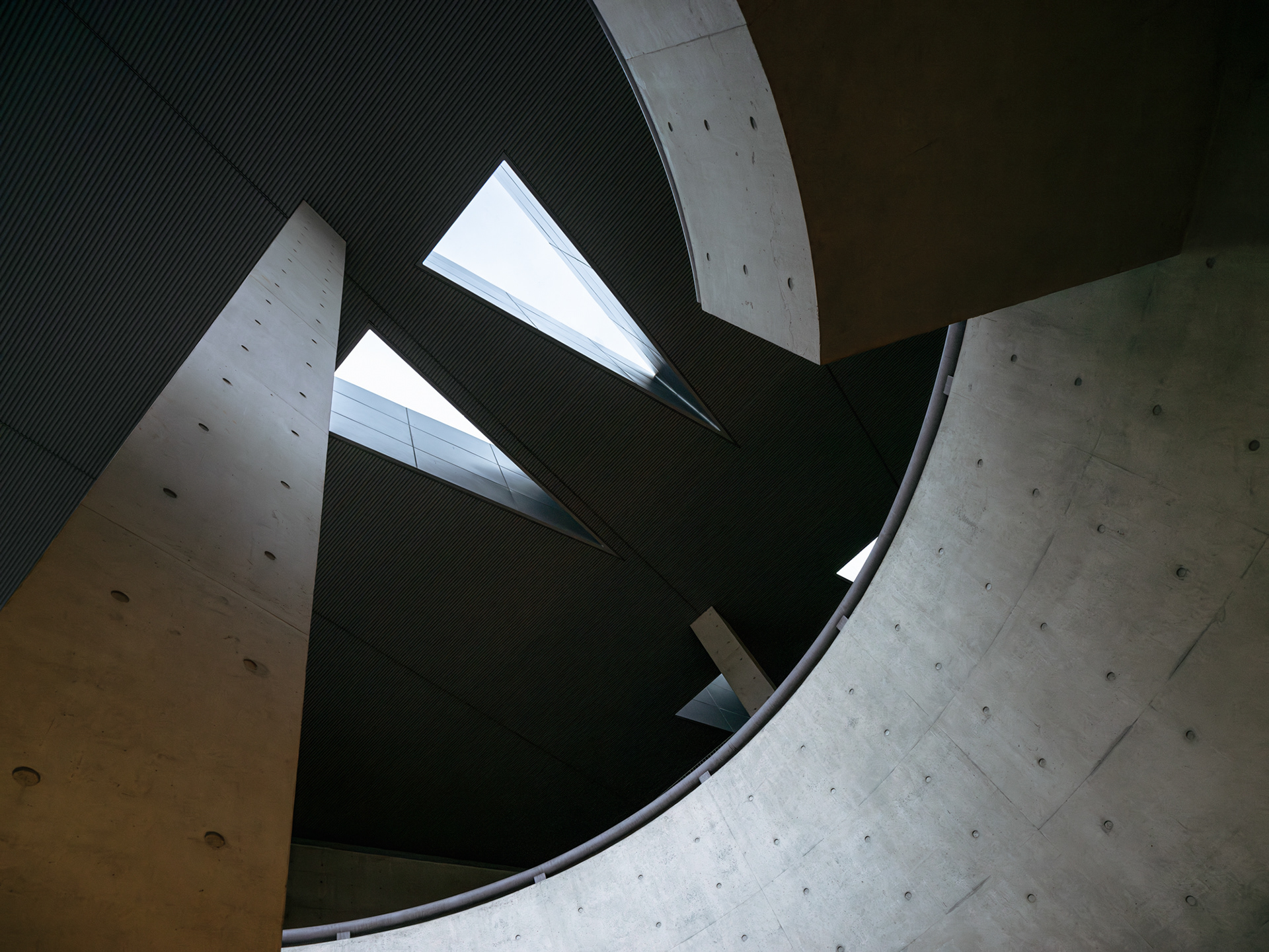 Liangzhu Village Cultural Art Center | TADAO ANDO-55