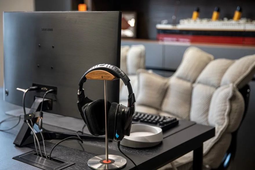 梵高之家 · 个性化的艺术空间丨中国天津丨凡高空间设计-37