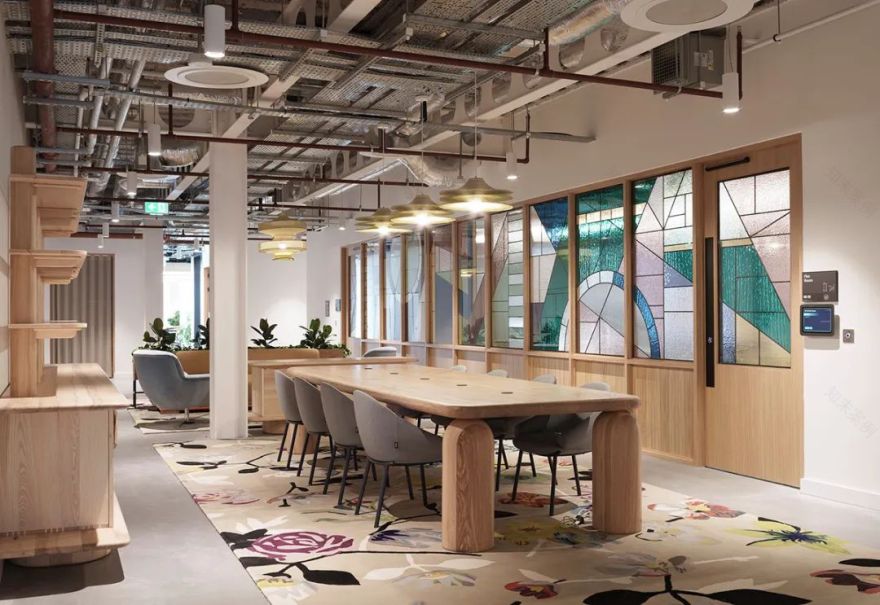 Etsy都柏林新总部丨爱尔兰都柏林丨Gensler-42