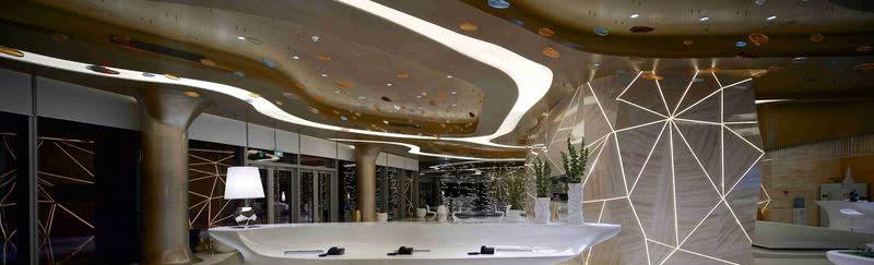 北京中航国际售楼处-7