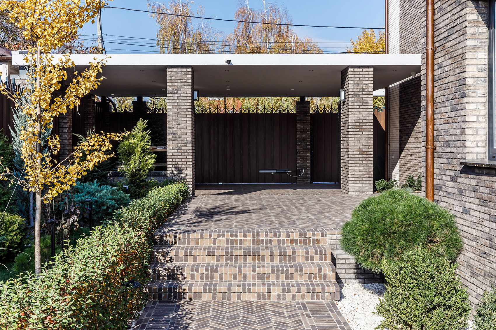 俄罗斯四口之家的私人住宅-27