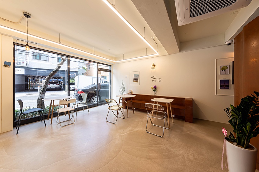 28°C 的温暖贝克里室内设计-10