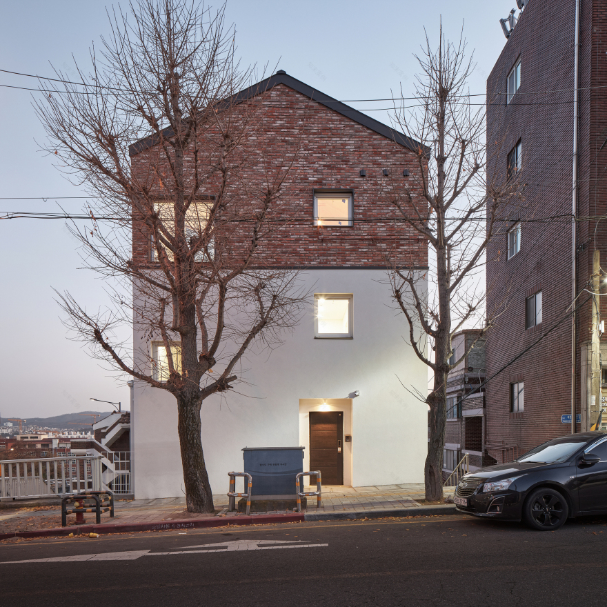 三角屋丨韩国城南市丨TIUM Architects-14