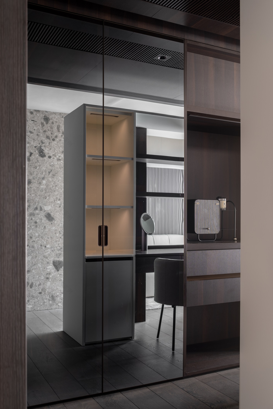 极简工业风复式单身公寓丨中国上海丨简狄设计事务所-59