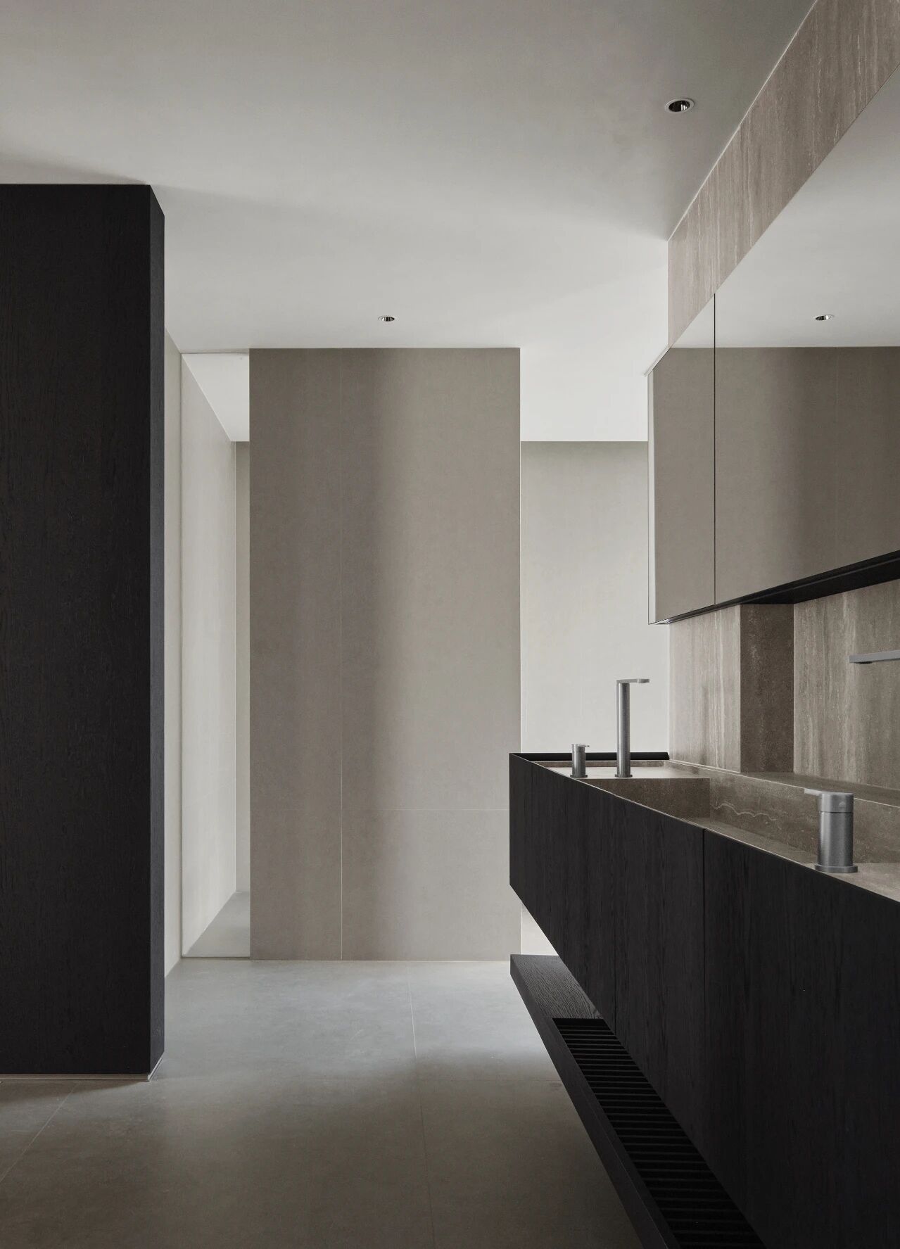 凌杰 人文极简主义居所丨中国台州丨凌杰内建筑-91