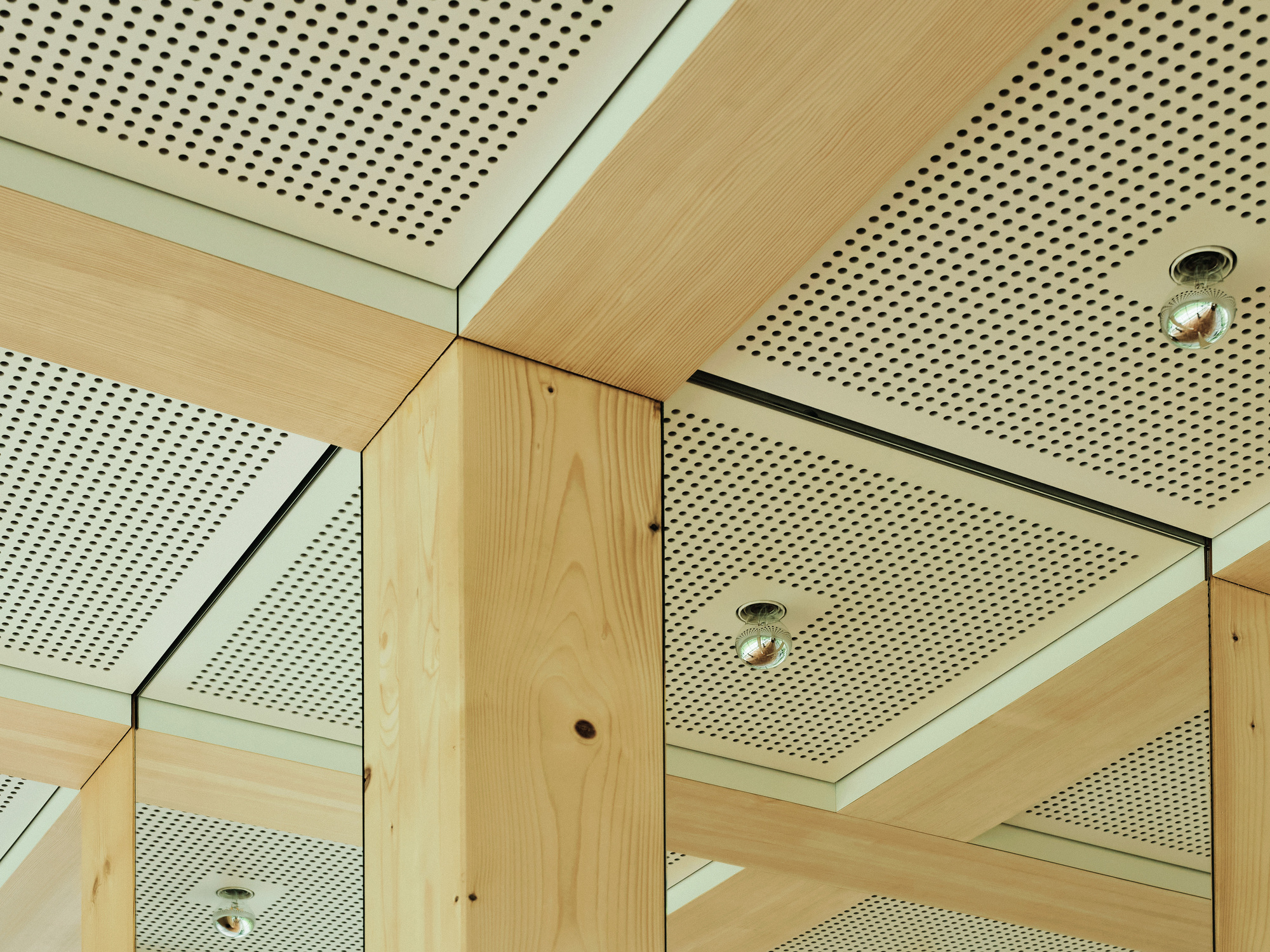 Pavilion Waldstatt 展览亭丨瑞士丨Marazzi Reinhardt 建筑事务所-24