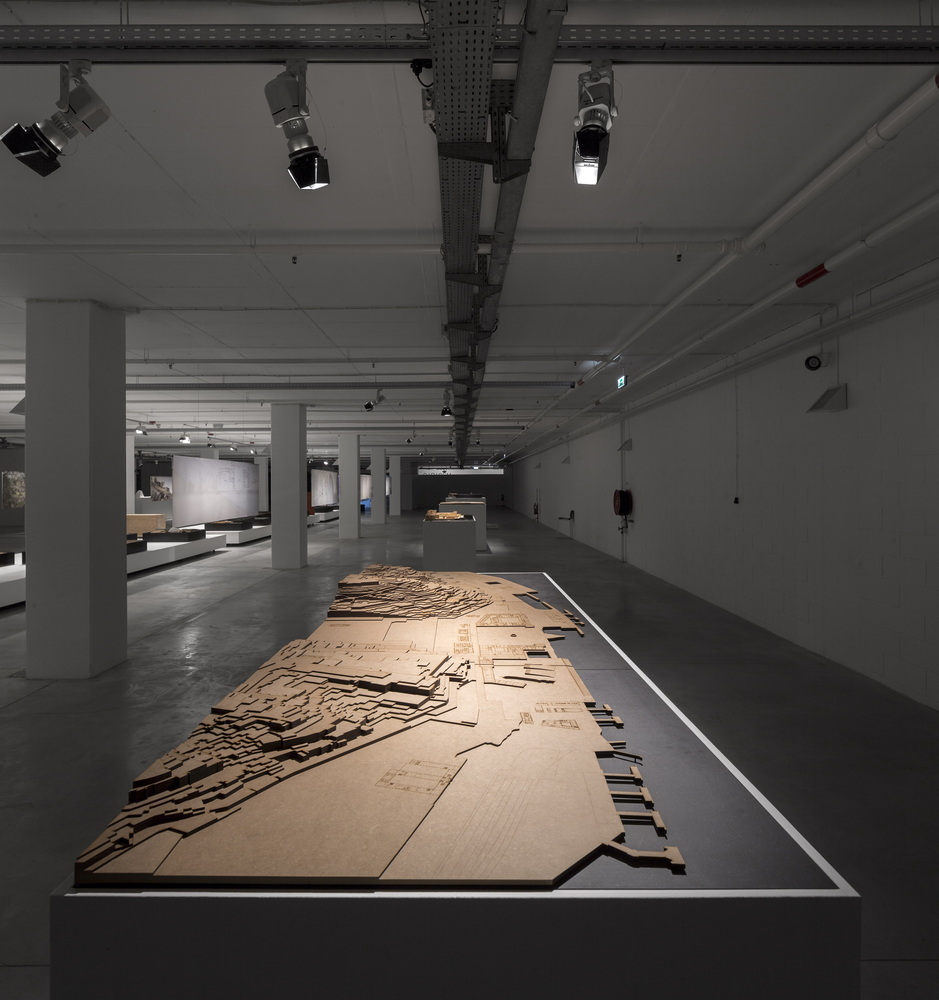 葡萄牙景观建筑展 · 若昂·戈梅斯·达席尔瓦与保罗·大卫的协作-71