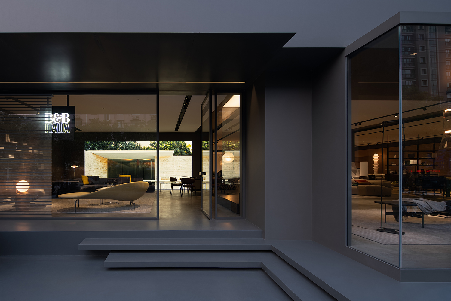 Rimadesio 宁波店丨中国宁波丨正反设计 OUTIN.DESIGN-95