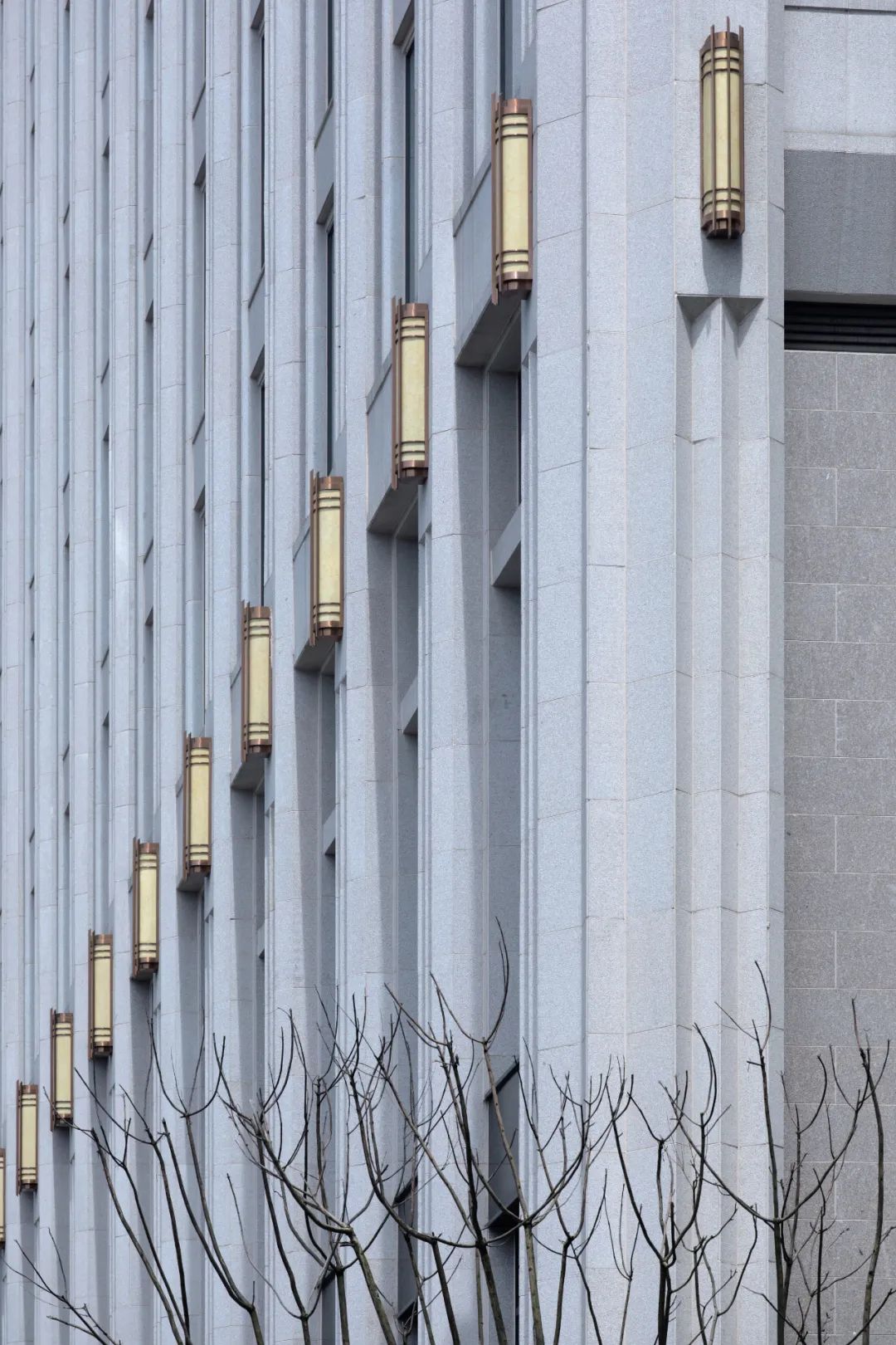 成都协信希尔顿酒店 | 紧凑用地上的极致空间设计-49