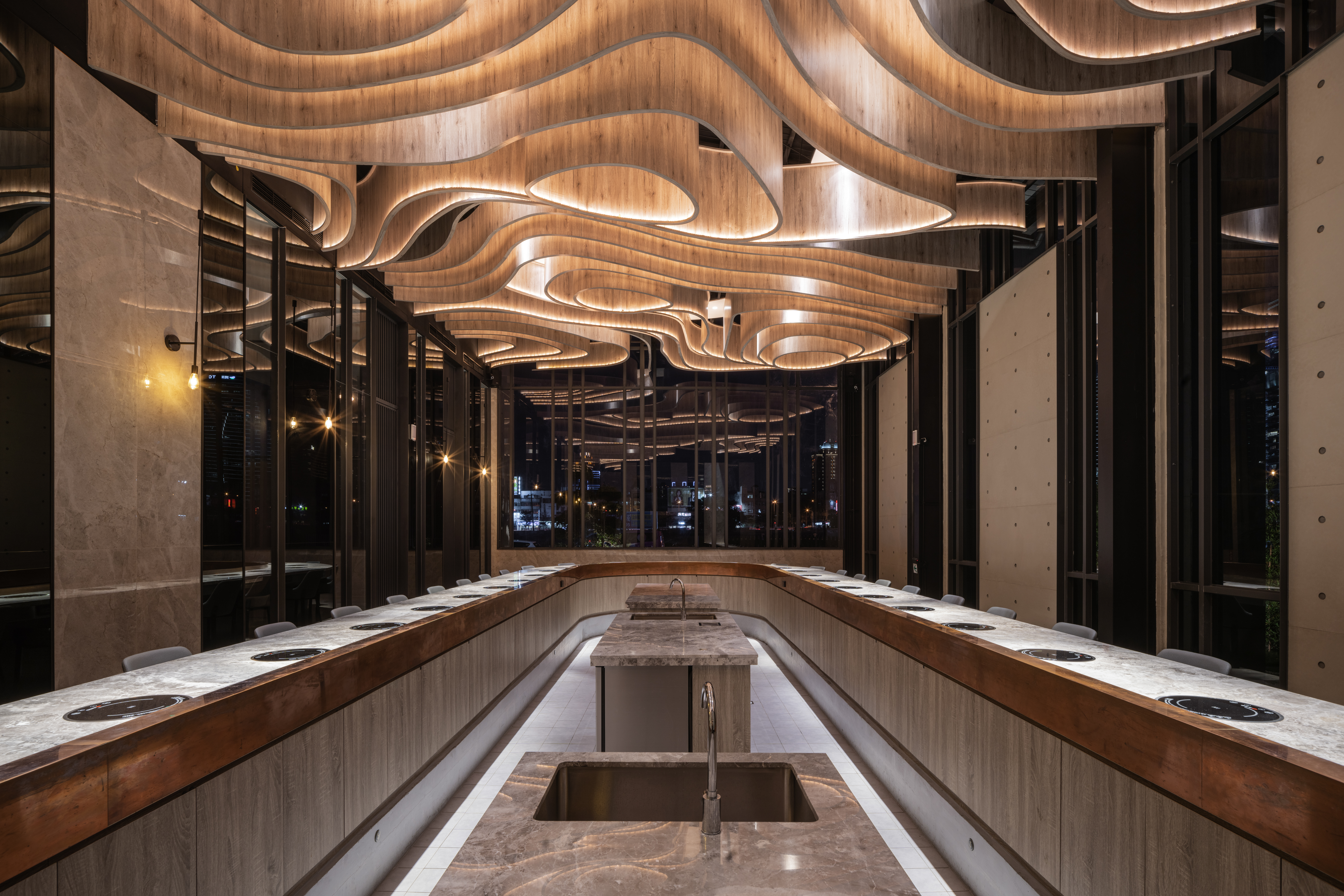 Hot Pot Restaurant/ Sky Eye League-7