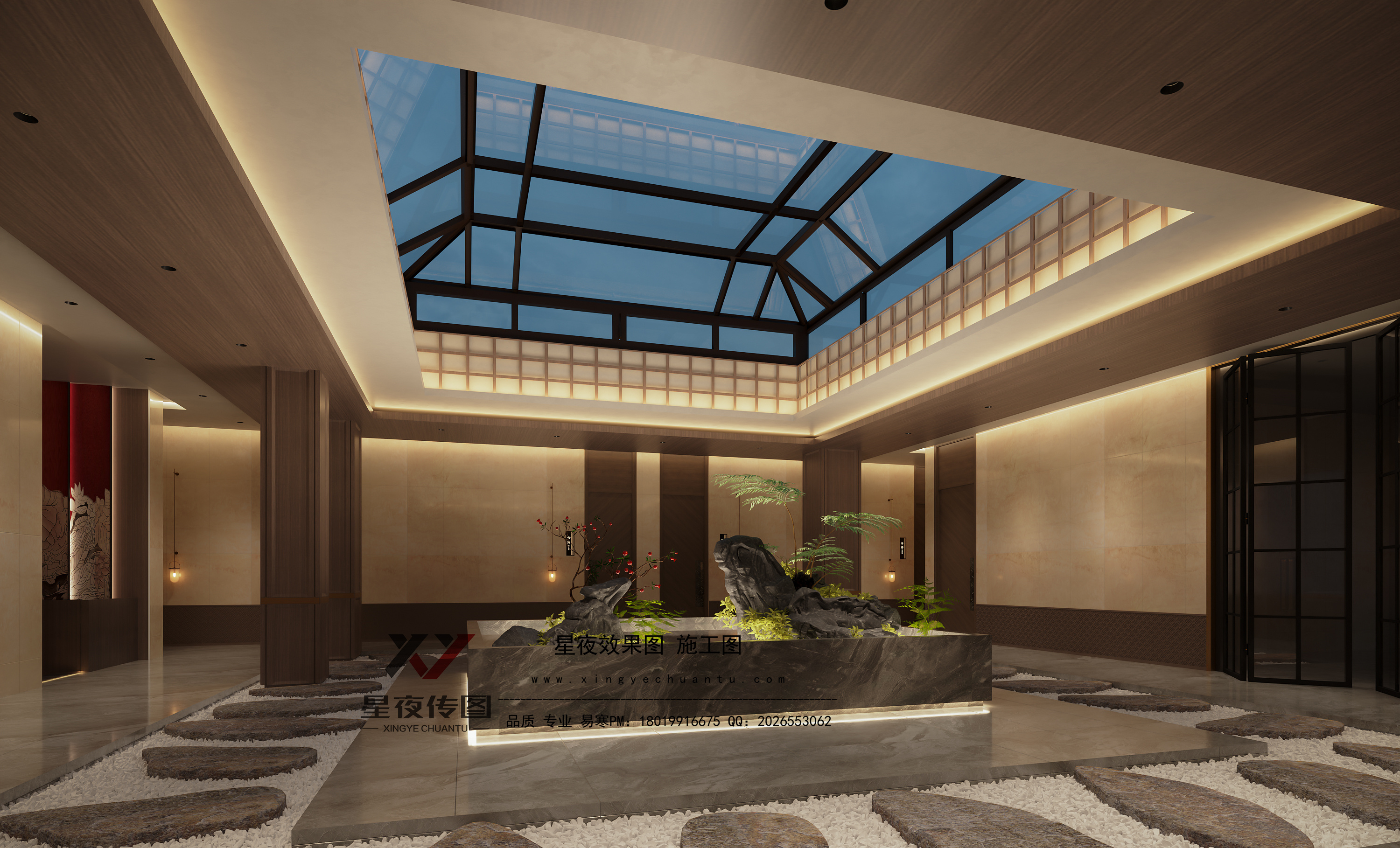 星夜传图设计——会所-0