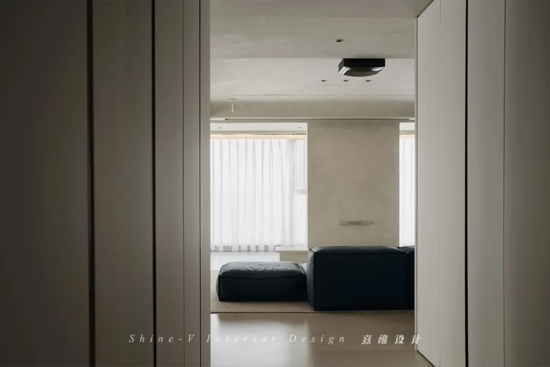 疏逸 · 230㎡奶油感磐多魔设计丨熹维设计-40