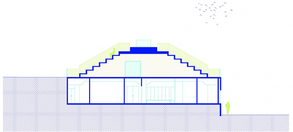 Grandstand 体育训练中心丨葡萄牙丨SUMMARY-61