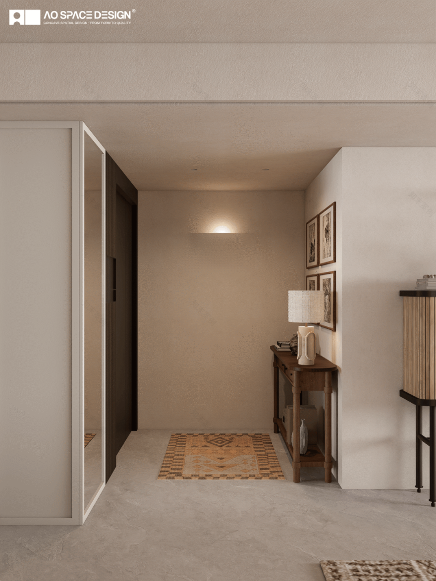 誉璟府丨中国南京丨凹设计-8