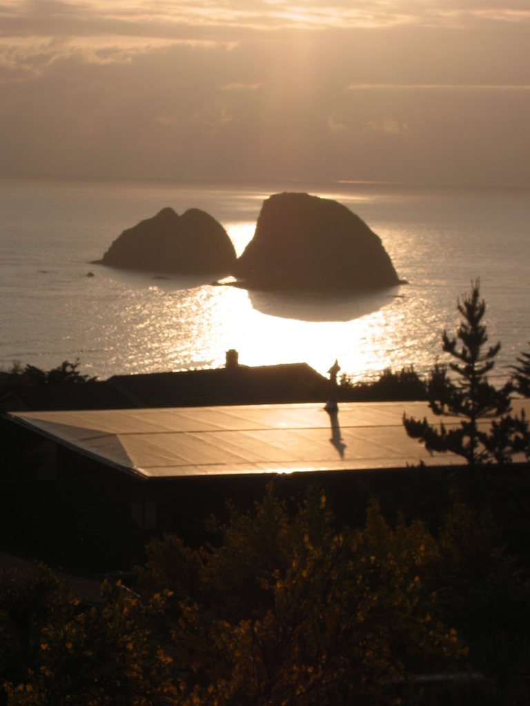 模块式海边度假屋丨美国俄勒冈-68