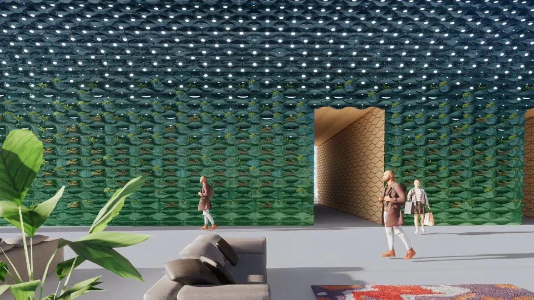 KPF 绿色生态墙丨加拿大温哥华-6