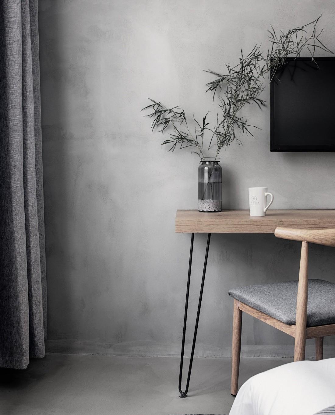 《隐·巷》都市谧境,简约水泥韵-14