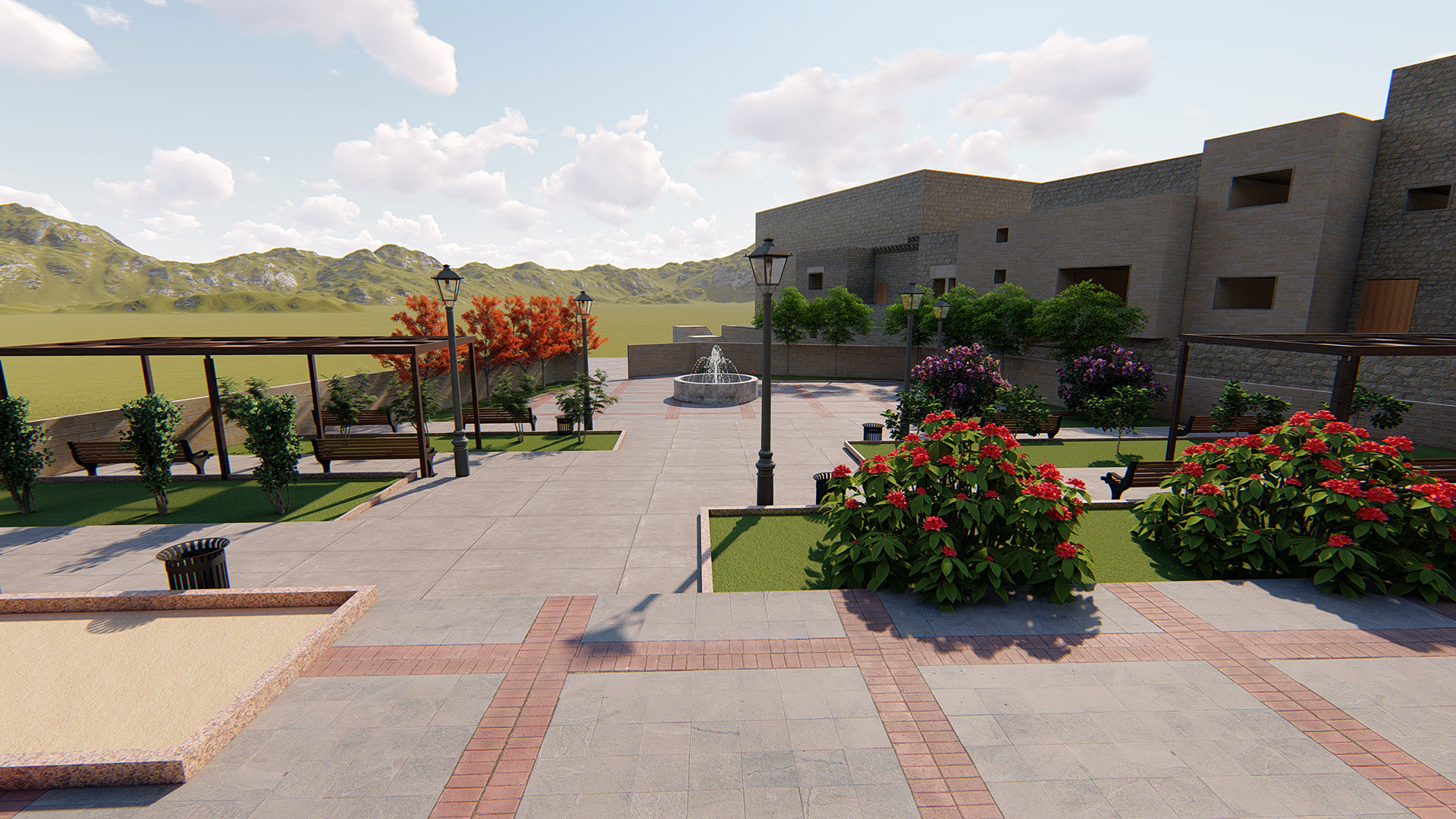 传统街区改造与重新设计-14