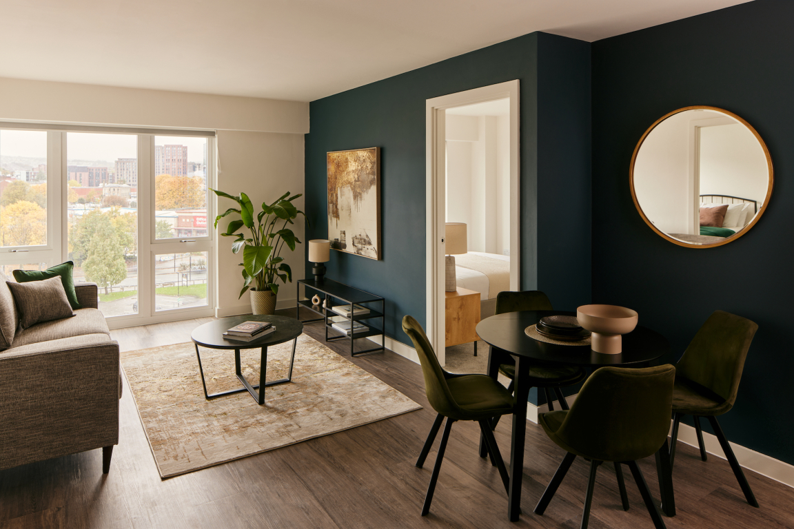 Sheffield豪华Build to Rent综合体丨英国谢菲尔德-17