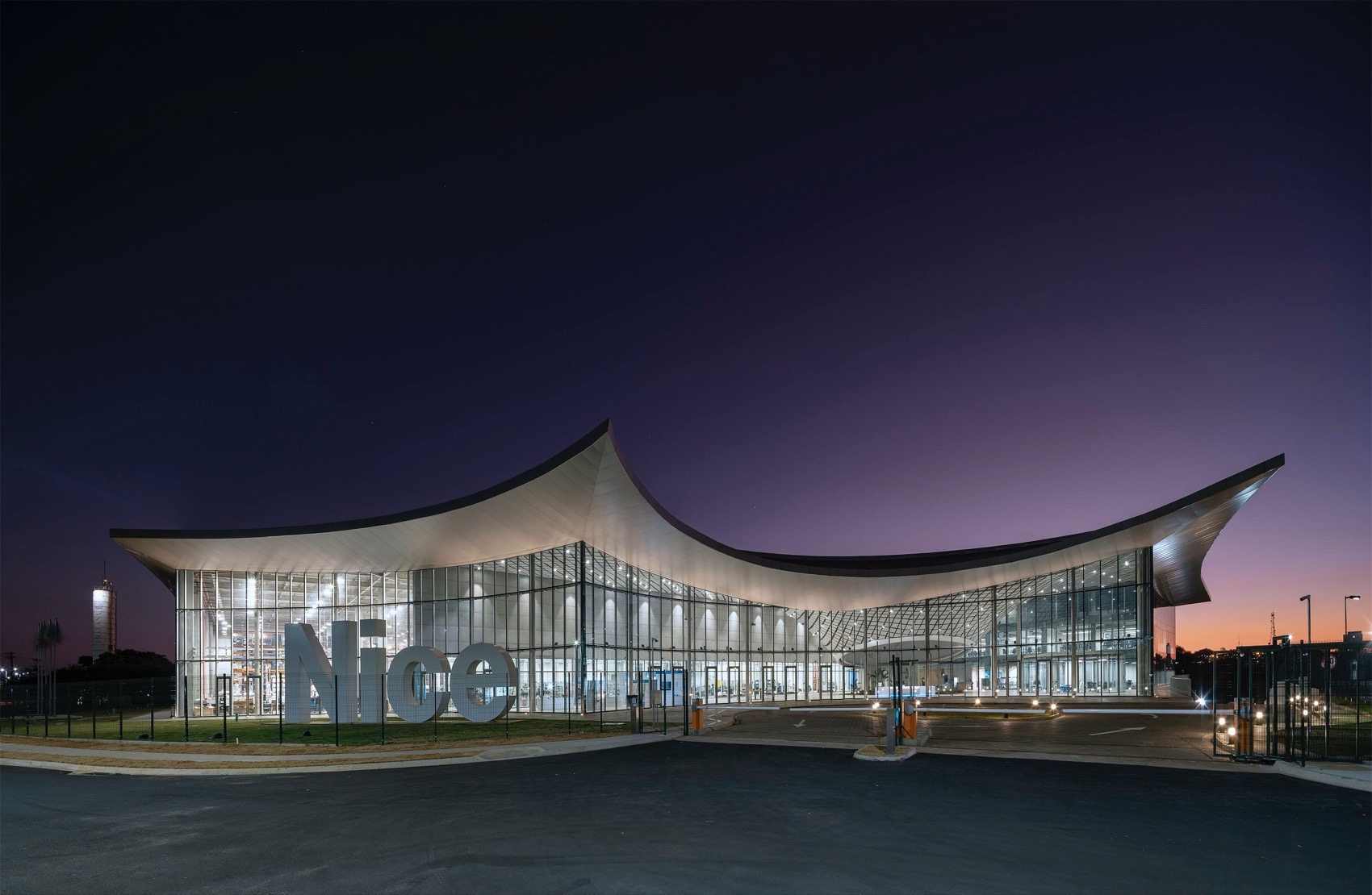 Nice集团巴西总部 / MC A建筑事务所-40