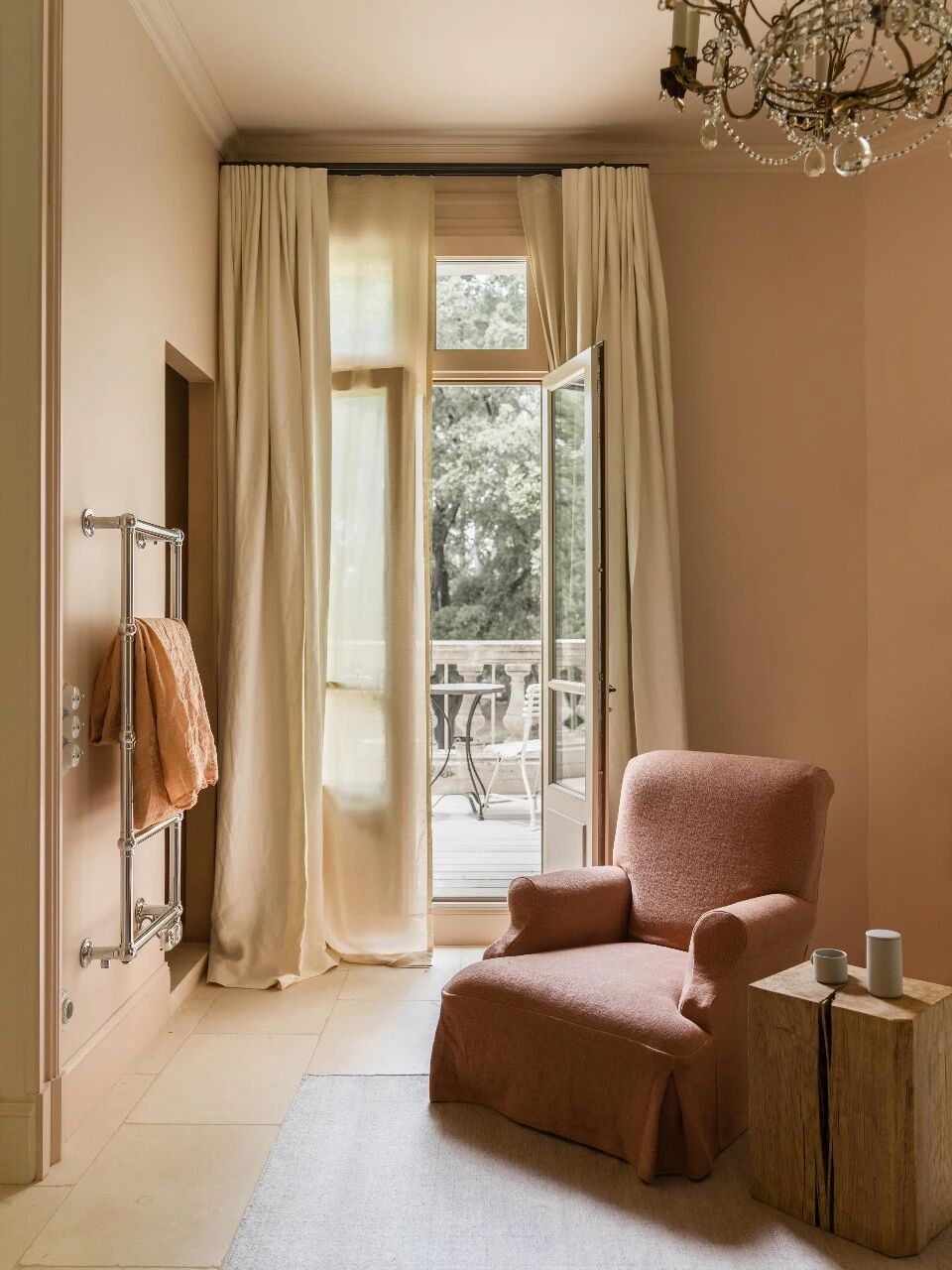 拉班基耶城堡酒店（Château La Banquière）改造项目丨法国蒙彼利埃-15