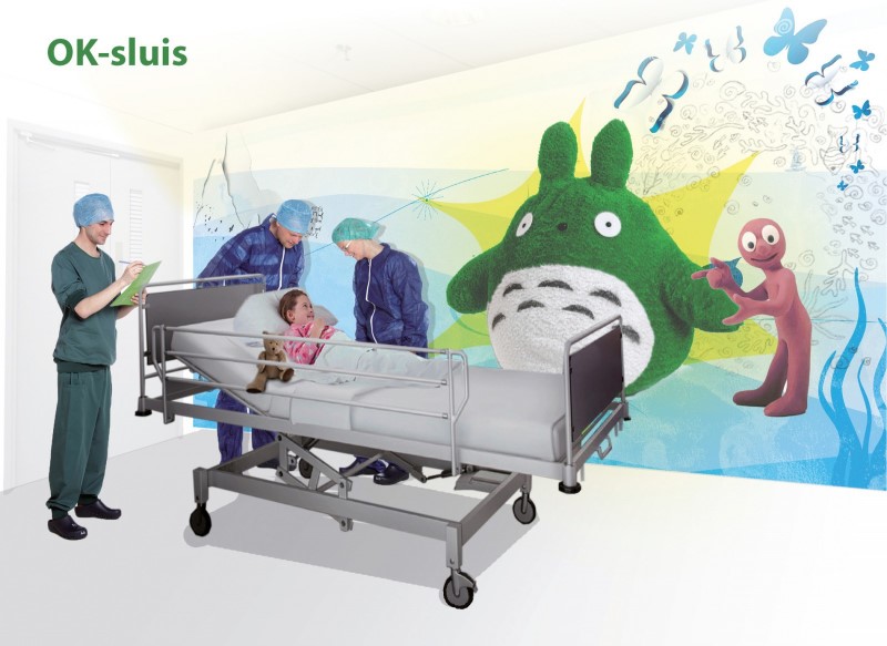 Juliana Children’s Hospital – Healthcare Design with Creative Technology and Storytelling-23