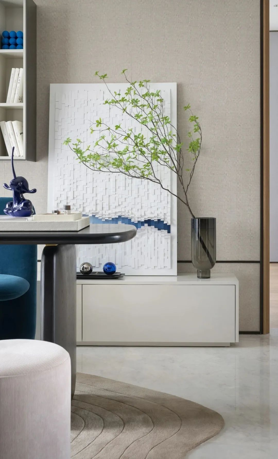 安吉慢谷合院  225 户型丨中国浙江丨EH DESIGN GROUP极尚软装陈设团队-32