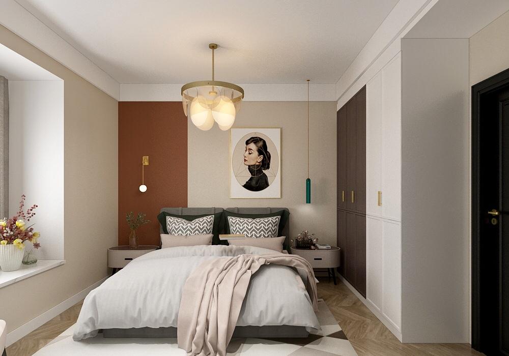 打造温馨北欧风家居,藏匿书籍与回忆-7