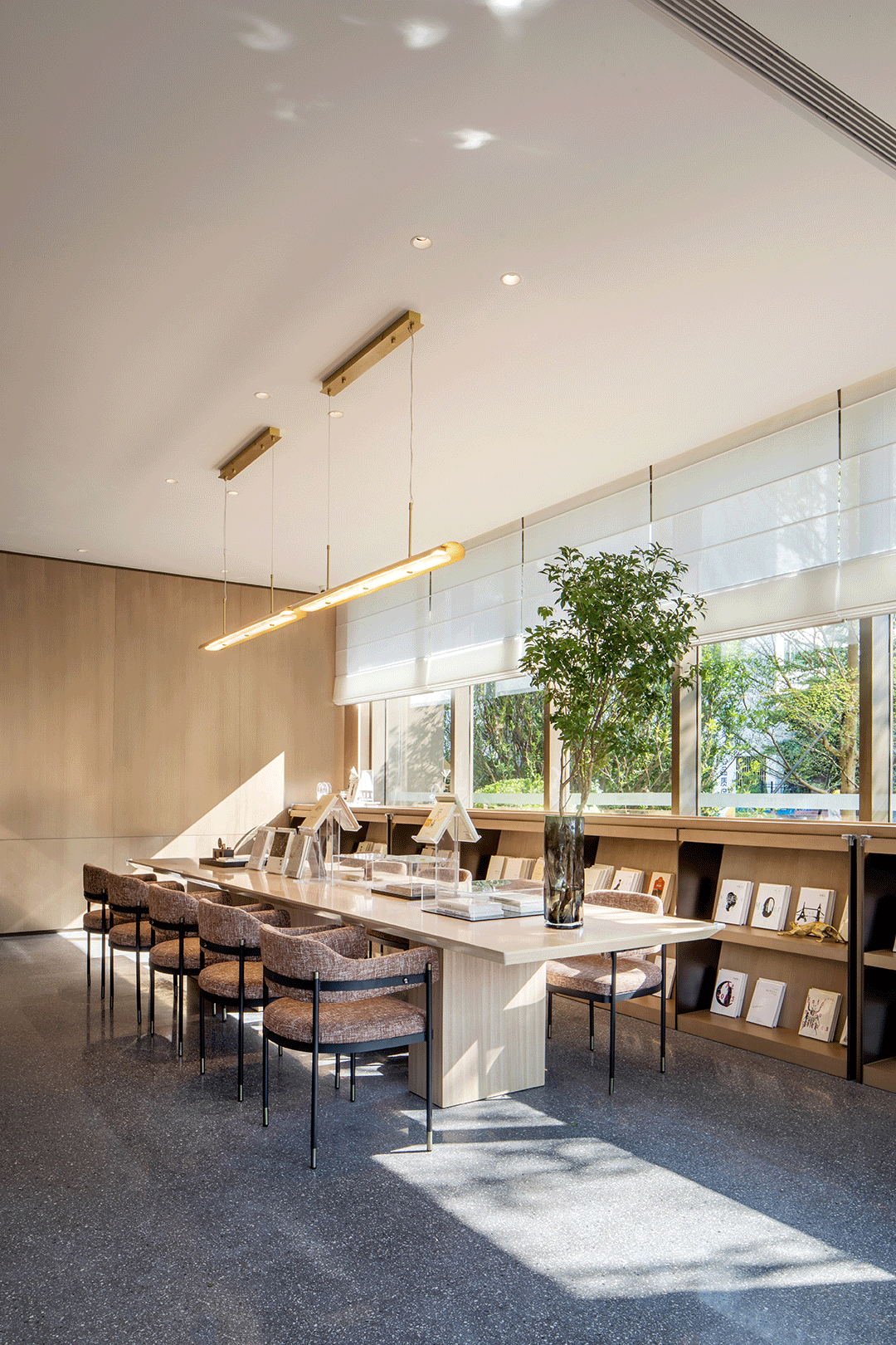 深圳中海·寰宇珑宸售楼处丨中国深圳丨不详-46