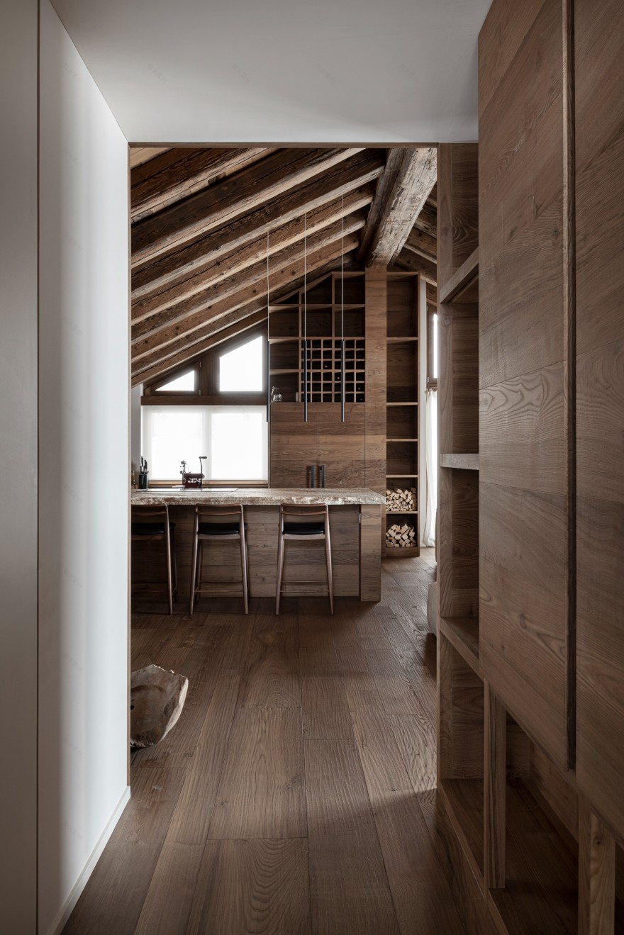 ST· MORITZ 之家丨英国丨Alessandro Isola-10