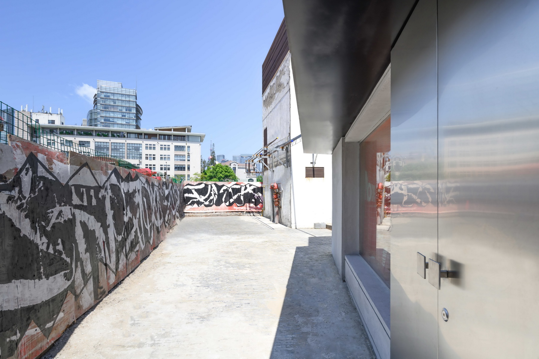 三益设计丨上海老码头微更新项目 建筑设计 丨中国上海-85